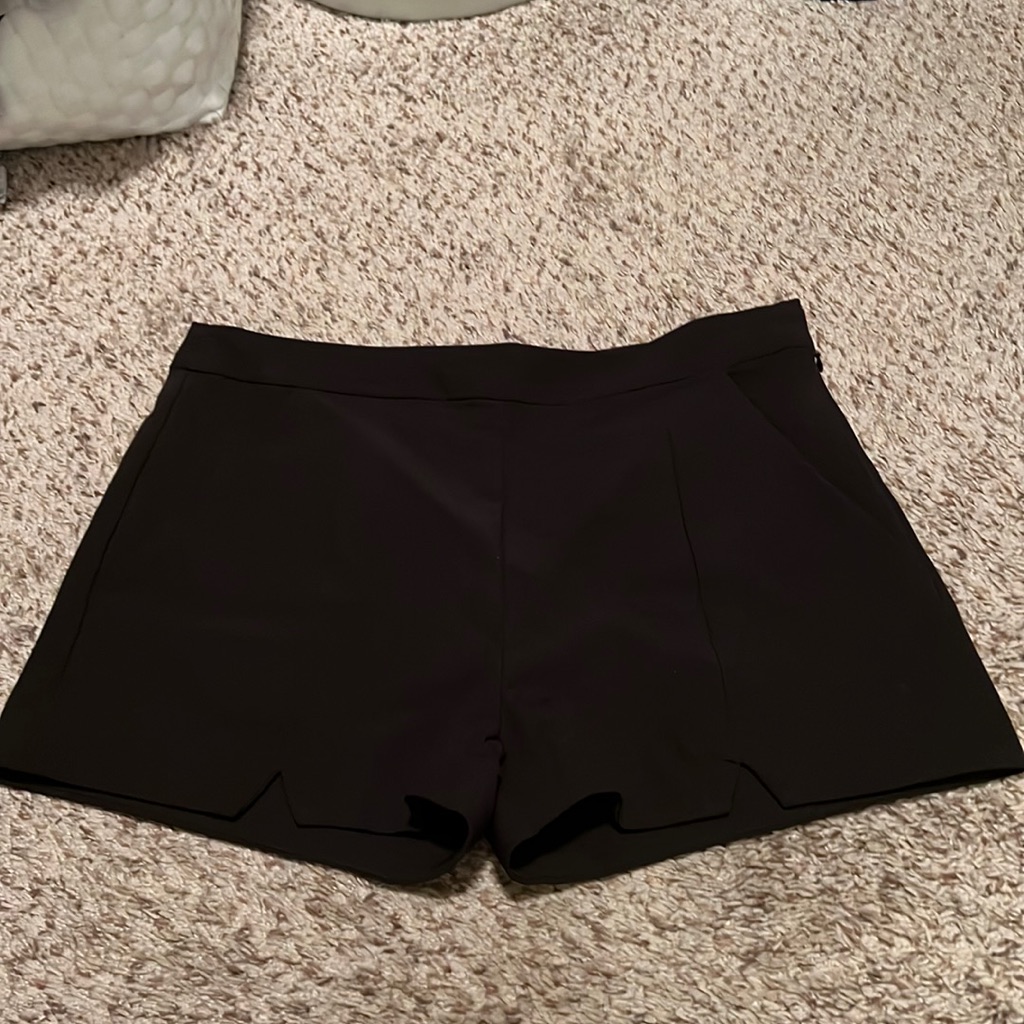 Polyester Shorts
